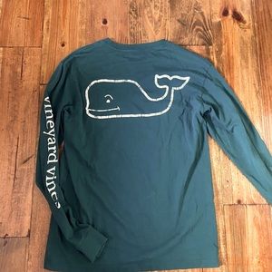 Vineyard Vines Long Sleeve Top